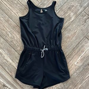 EUC Athleta Girl All In Romper, sz M